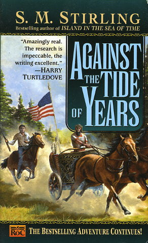 Against The Tide Of Years