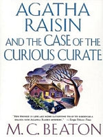 Agatha Raisin and the Case of the Curious Curate