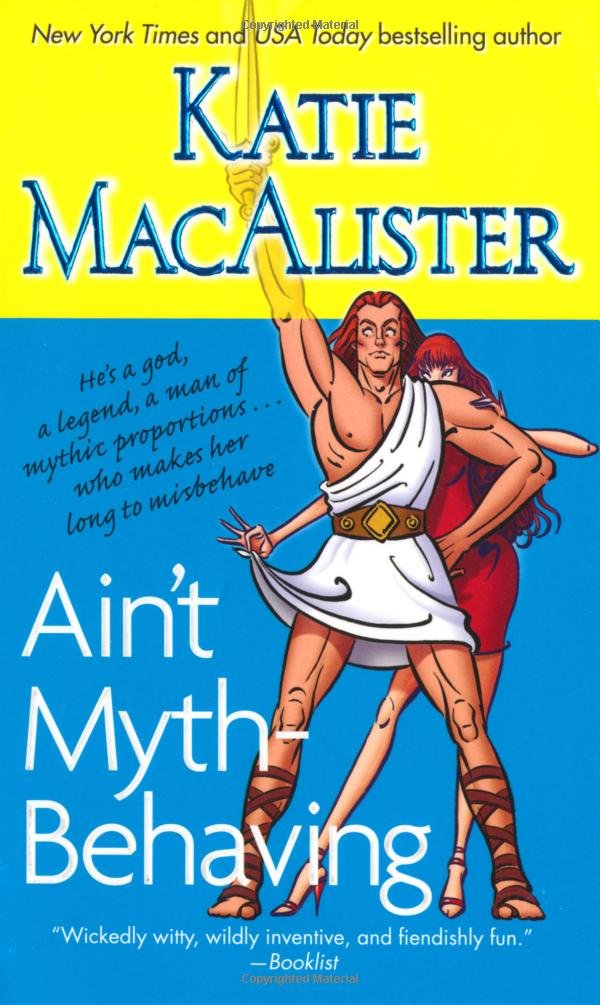 Ain't Myth-Behaving