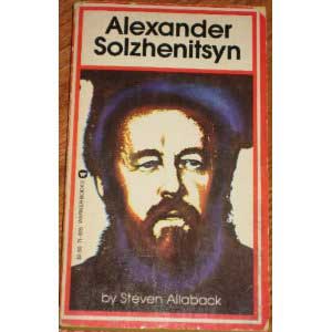 Alexander Solzhenitsyn