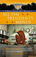 All The President's Menus