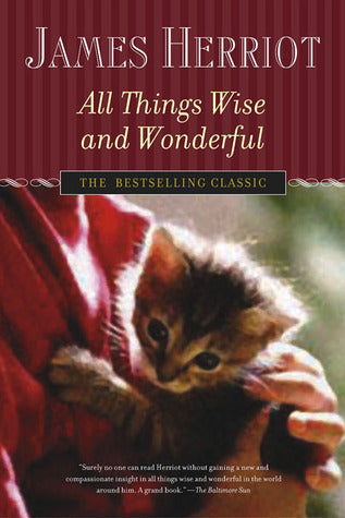 All Things Wise And Wonderful