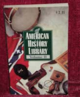 American History Library Volume II