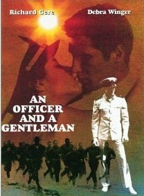 An Officer And A Gentleman