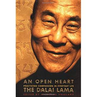 An Open Heart:  Practicing Compassion In Everyday Life