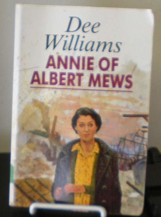 Annie Of Albert Mews