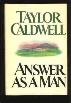 Answer As A Man