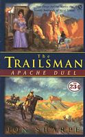 The Trailsman #234:  Apache Duel