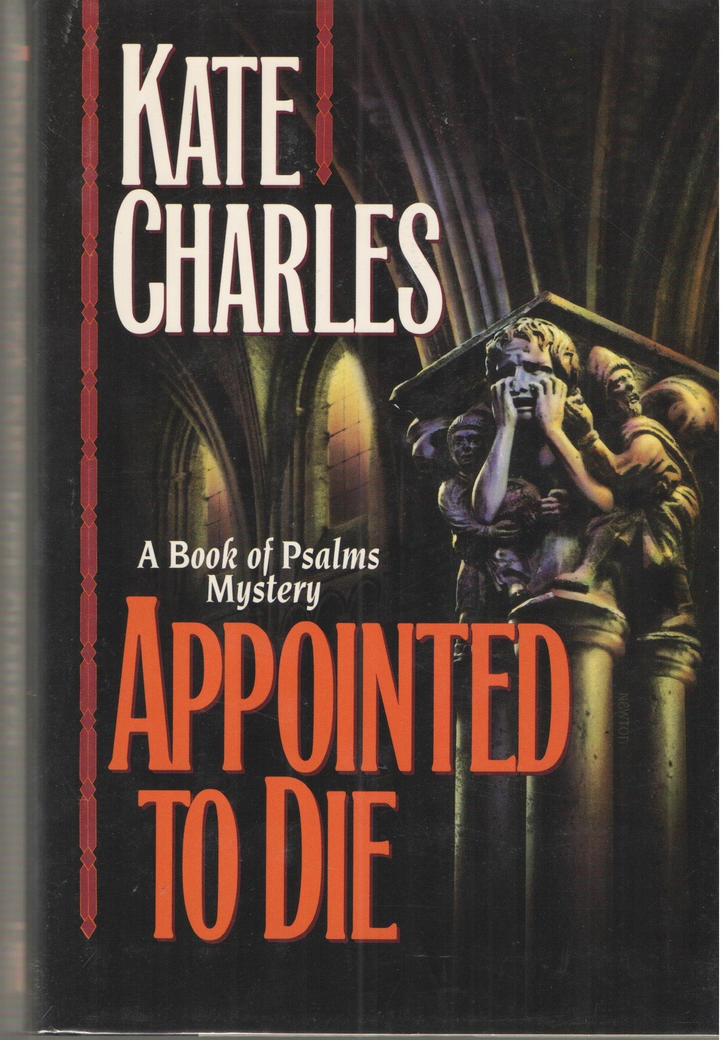 Appointed To Die