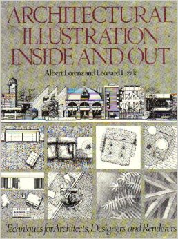 Architectural Illustration Inside And Out