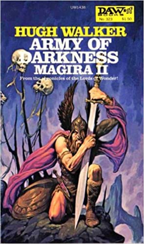 Army Of Darkness:  Magira II