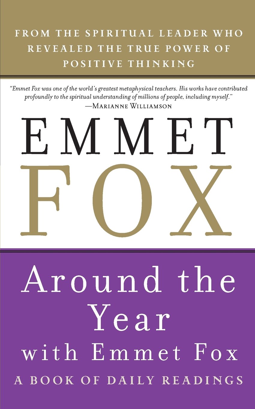 Around The Year With Emmet Fox