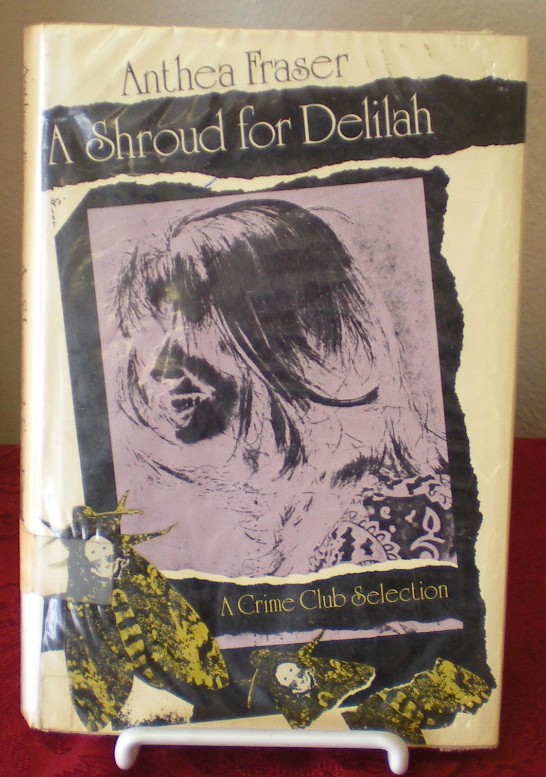 A Shroud For Delilah