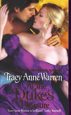 At The Duke's Pleasure