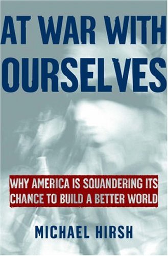 At War With Ourselves