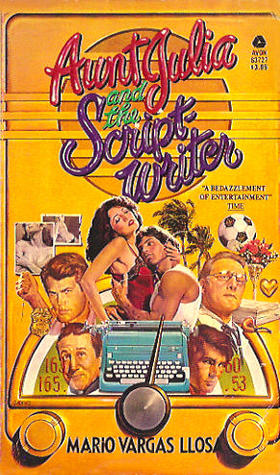 Aunt Julia And The Scriptwriter