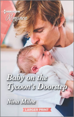 Baby On The Tycoon's Doorstep