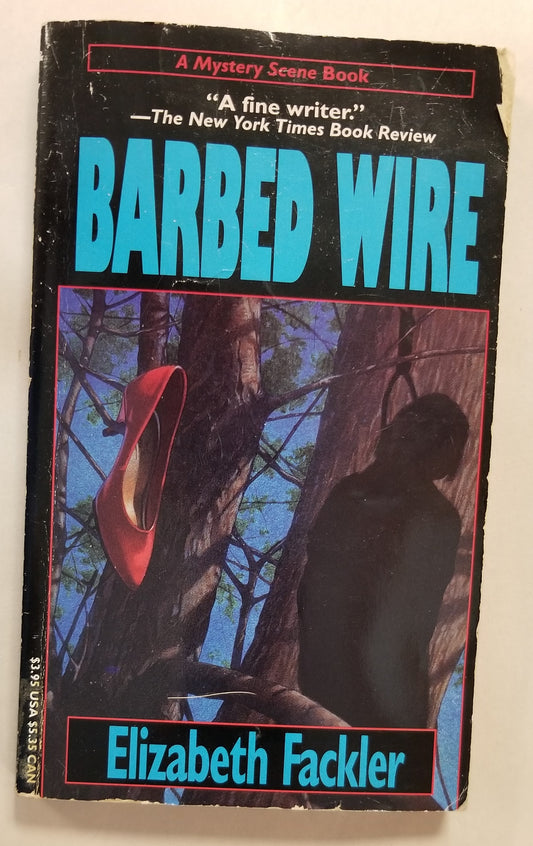 Barbed Wire