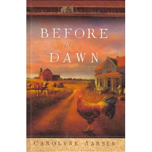 Before The Dawn