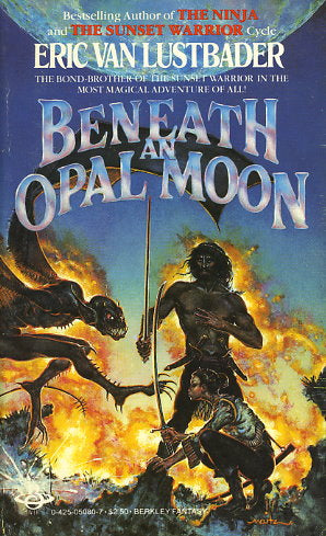 Beneath An Opal Moon