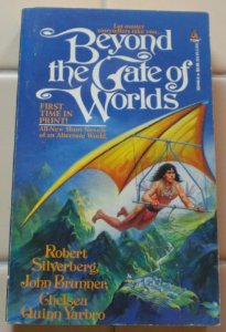 Beyond The Gate Of Worlds
