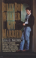 Billy Bob Walker Got Married