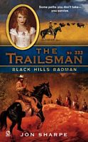 The Trailsman #333:  Black Hills Badman