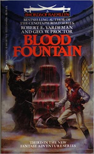 Blood Fountain