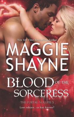 Blood Of The Sorceress