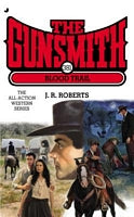 The Gunsmith #381:  Blood Trail