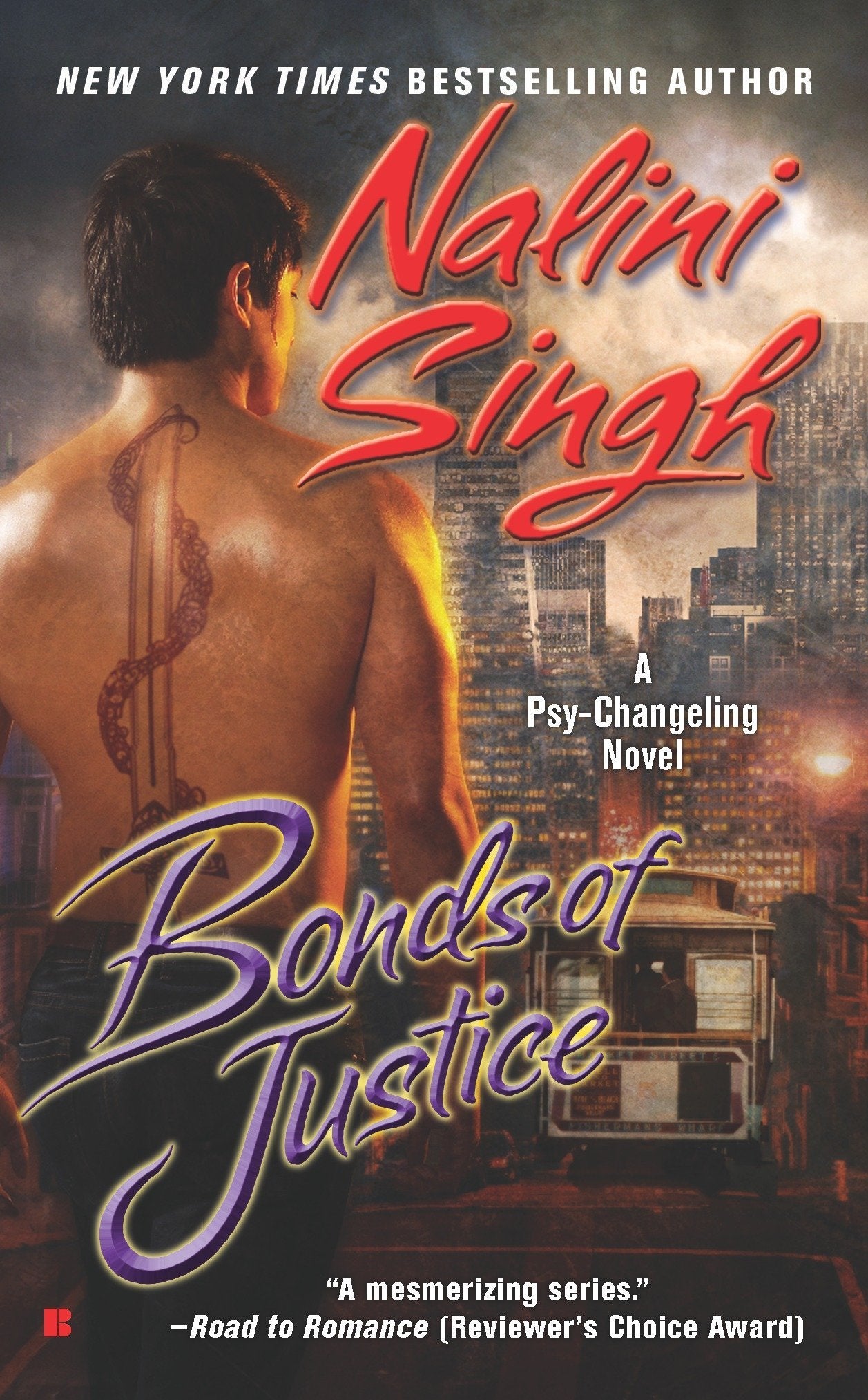 Bonds Of Justice