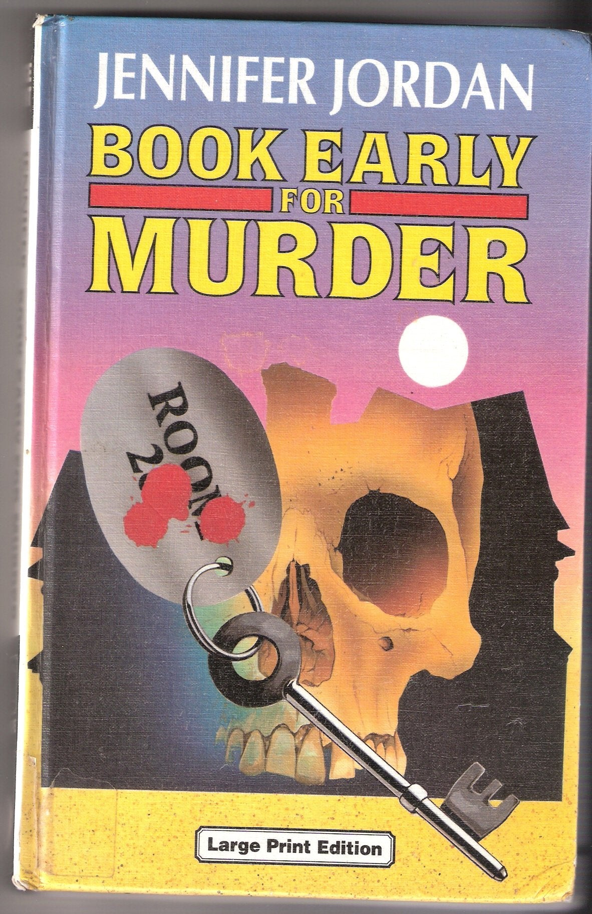 Book Early For Murder