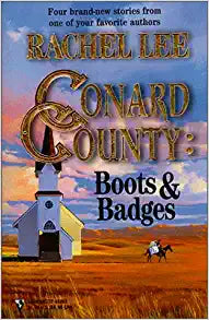 Conard County:  Boots And Badges