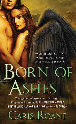 Born Of Ashes