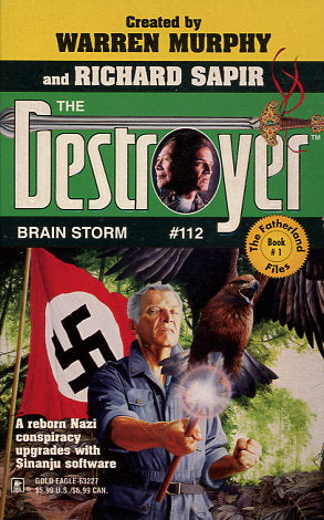 The Destroyer:  Brain Storm