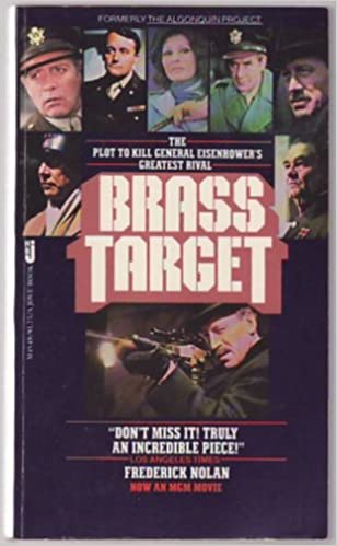 Brass Target
