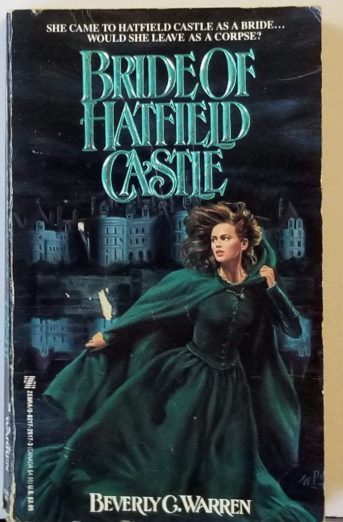 Bride Of Hatfield Castle