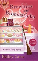 Brownies And Broomsticks