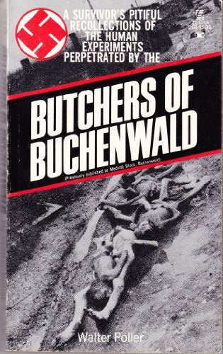 Butchers Of Buchenwald
