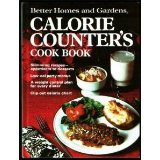 Better Homes And Gardens Calorie Counter's Cook Book