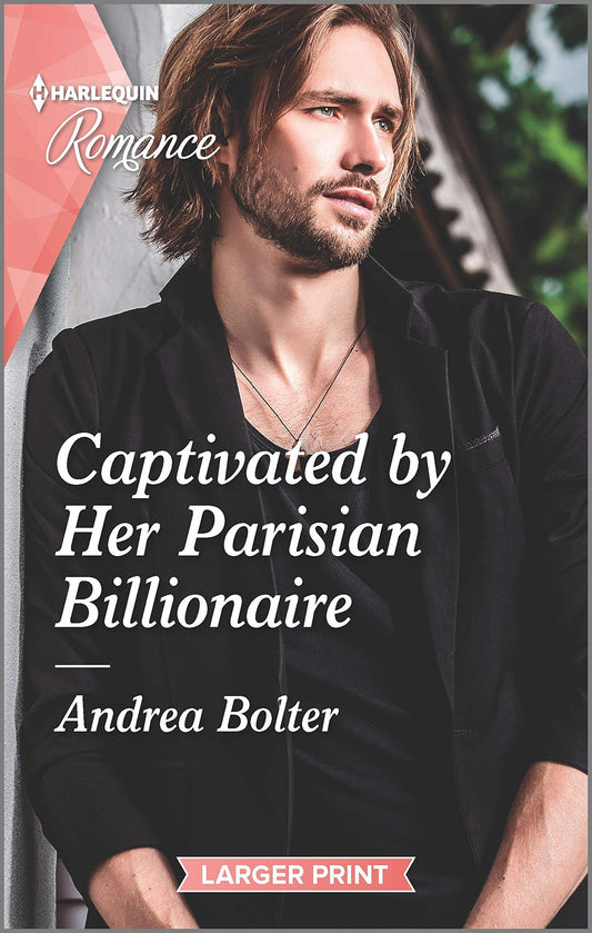 Captivated By Her Parisian Billionaire