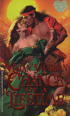 Chance Of A Lifetime