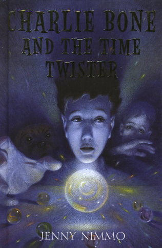 Charlie Bone And The Time Twister