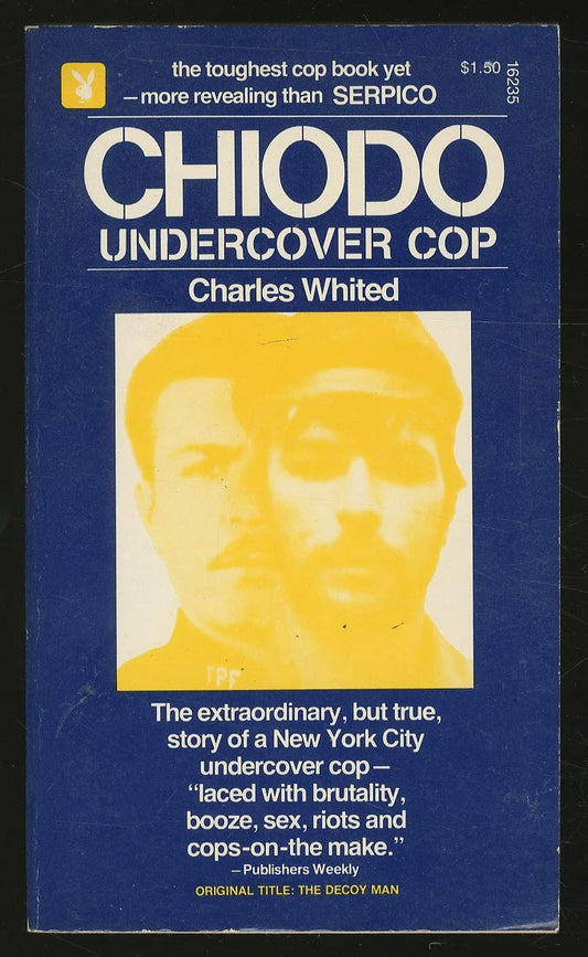 Chiodo:  Undercover Cop