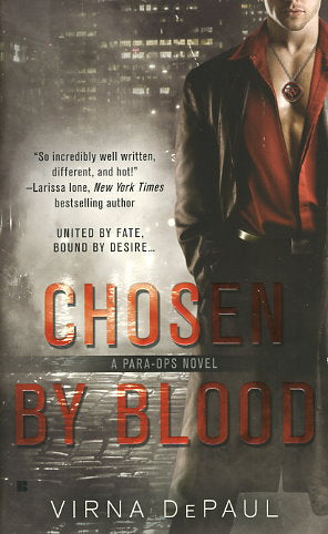 Chosen By Blood
