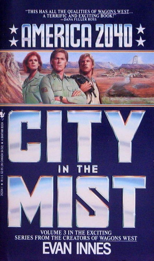 City In The Mist