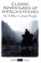 Classic Adventures Of Sherlock Holmes