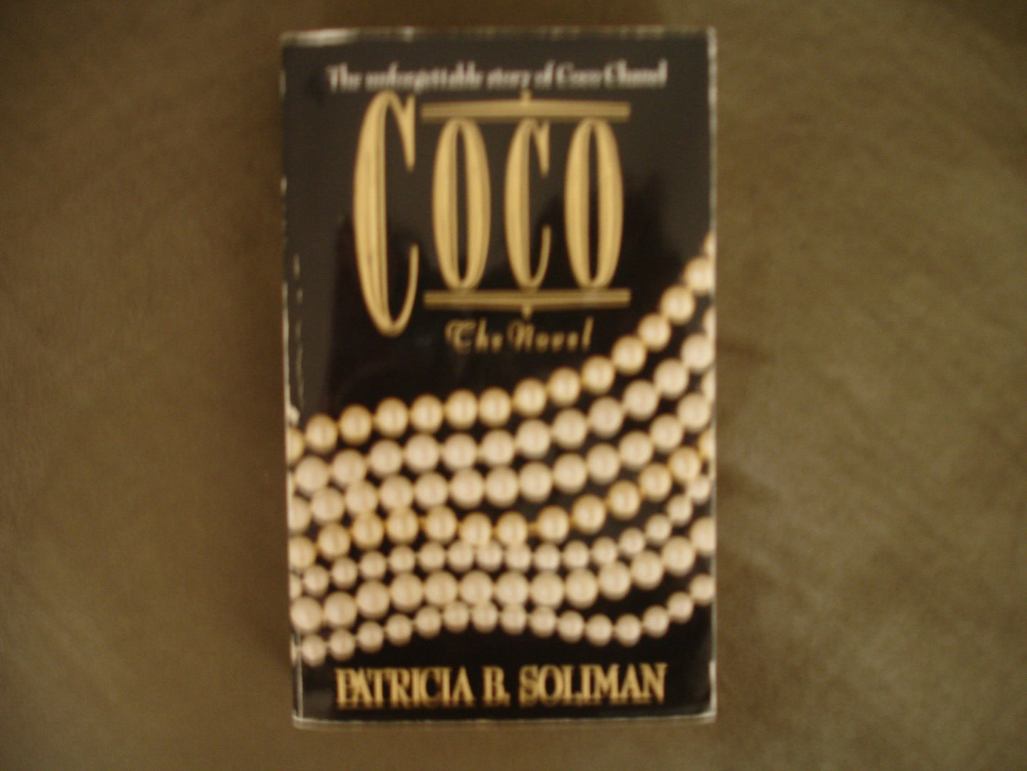 Coco:  The Novel