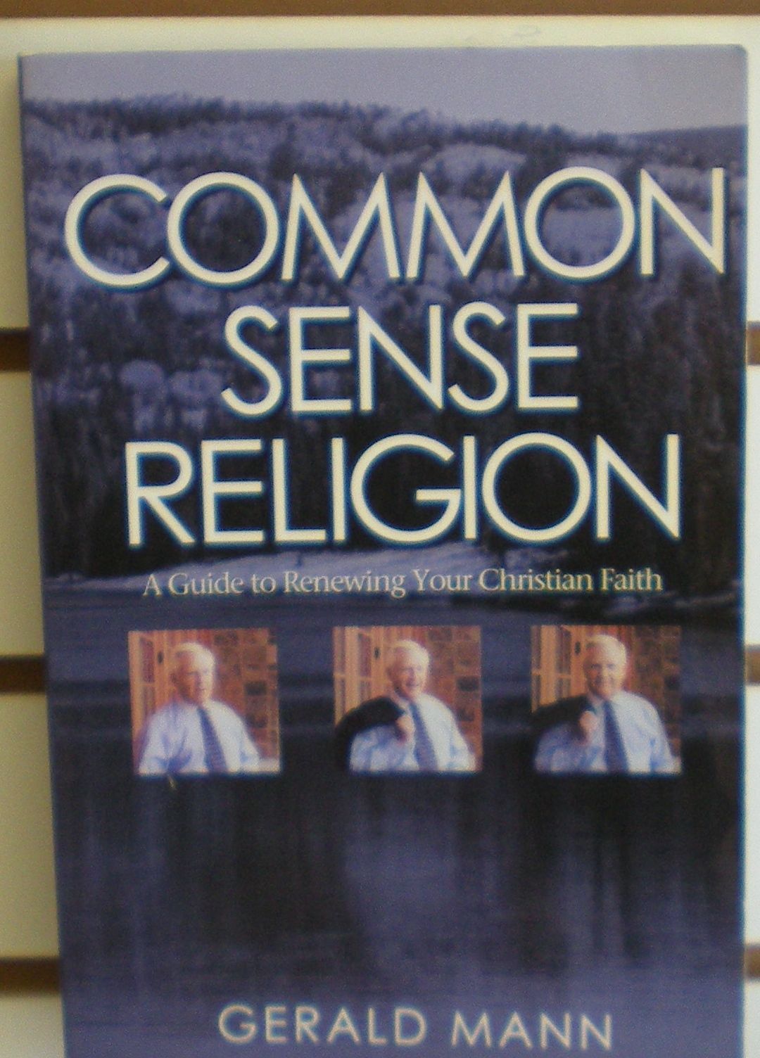 Common Sense Religion