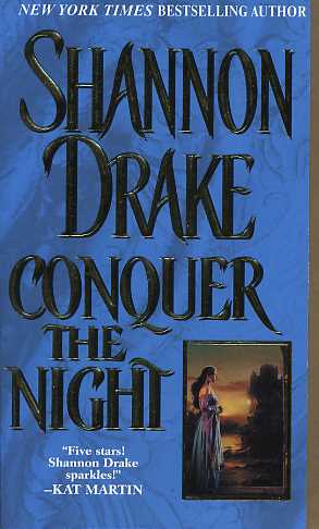 Conquer The Night